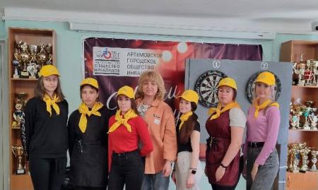 6 апреля - Волонтеры по профессии «Парикмахер» участвуют в проекте «Социальная парикмахерская»