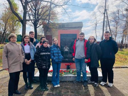 30 октября в России проходил День памяти жертв политических репрессий