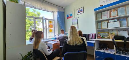 С 9 марта 2023 года РСМ запустил Всероссийский конкурс на лучшую организацию студенческого самоуправления в образовательных организациях СПО