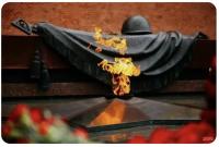 3 сентября - Торжественное возложение цветов к Памятнику-мемориалу воинам-артемовцам